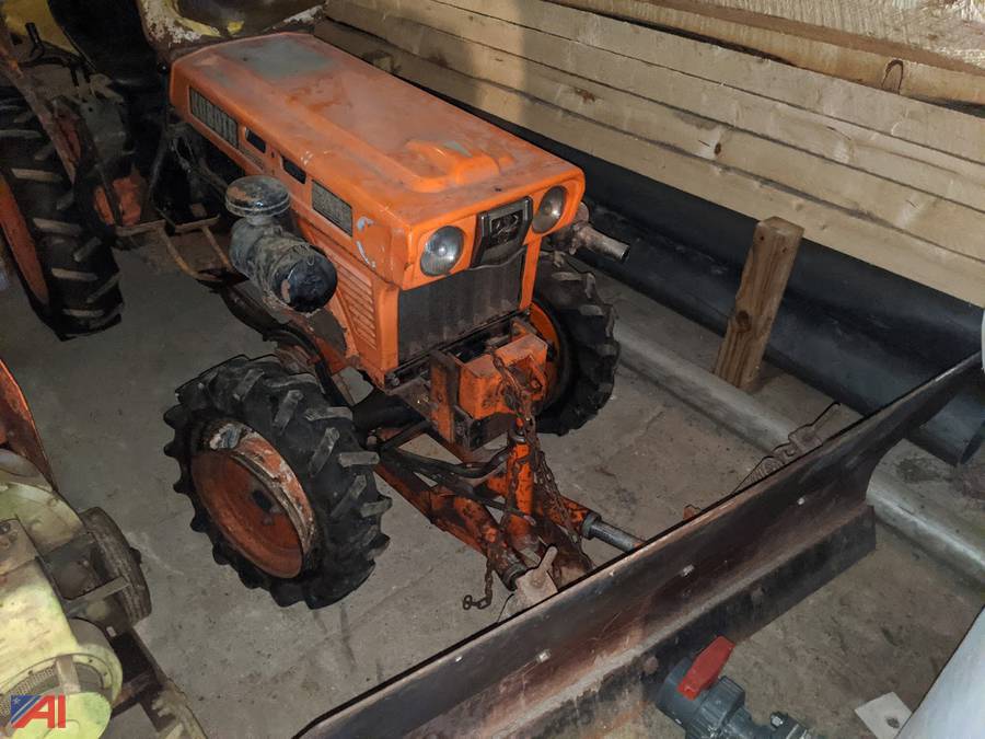 Auctions International Auction CornwallonHudson WDNY 22933 ITEM